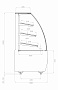 Чертеж BreadK70 N 0,9-1 LIGHT Bread (version 2.0) (9005-0109)